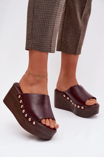  Cothurnes model 225129 Step in style 