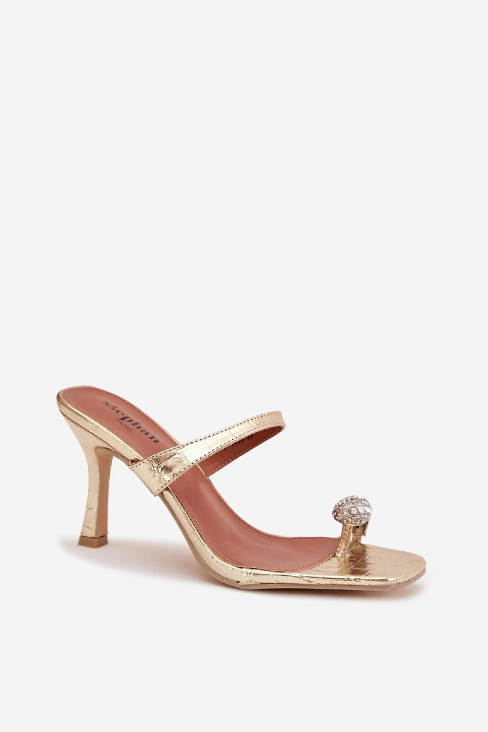 Des mules à talons model 225131 Step in style