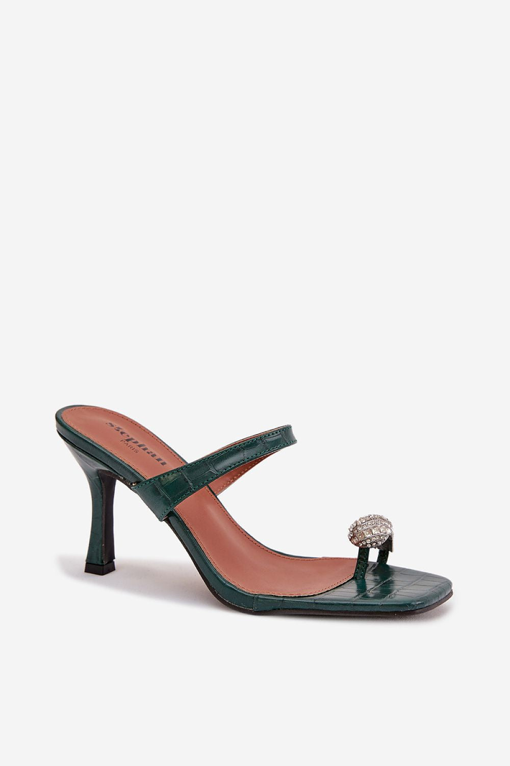 Des mules à talons model 225131 Step in style