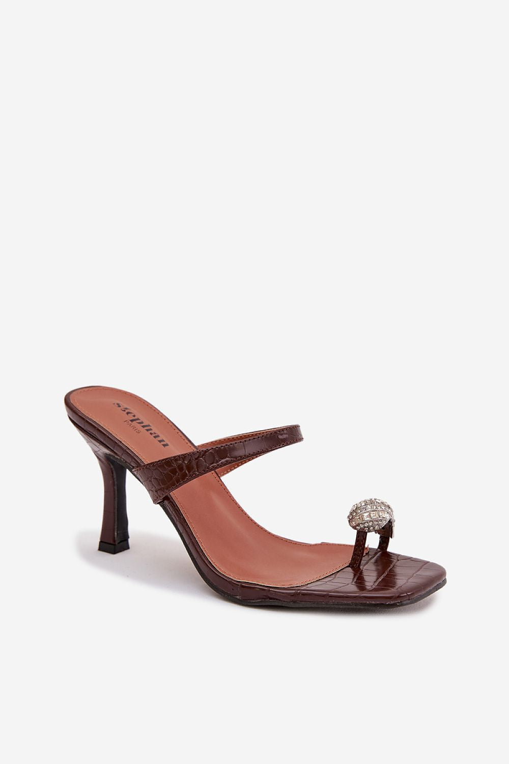 Des mules à talons model 225131 Step in style