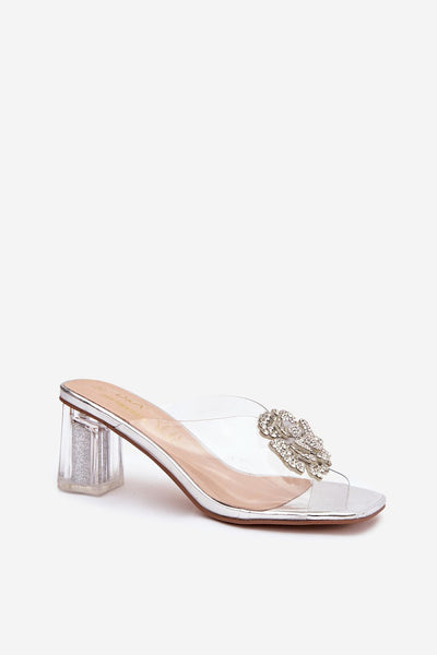  Des mules à talons model 225136 Step in style 