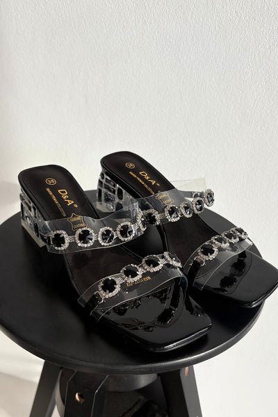  Des mules à talons model 225138 Step in style 