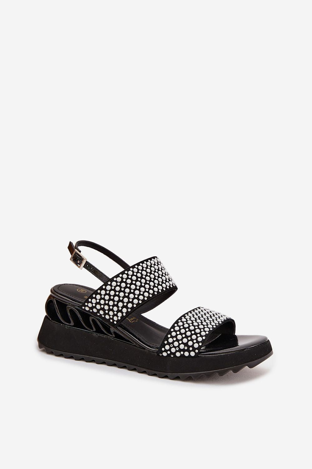 Cothurnes model 225203 Step in style