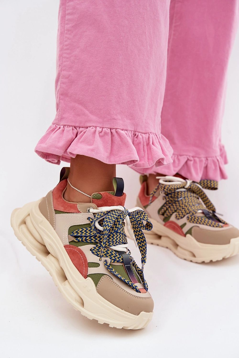 Chaussures de sport model 225191 Step in style