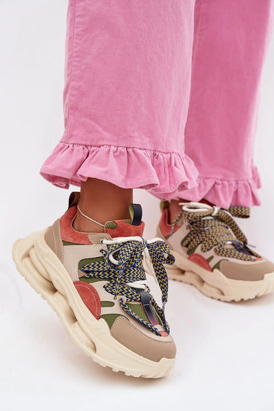  Chaussures de sport model 225191 Step in style 