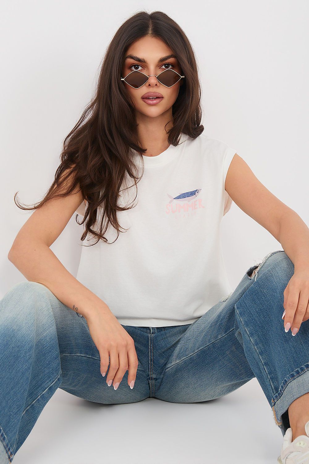 T-shirt model 225239 Sublevel