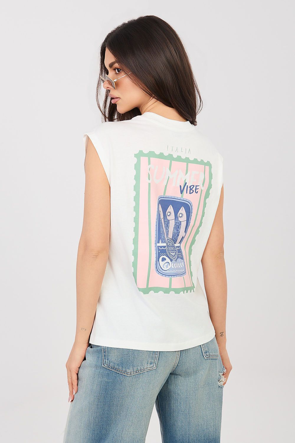 T-shirt model 225239 Sublevel