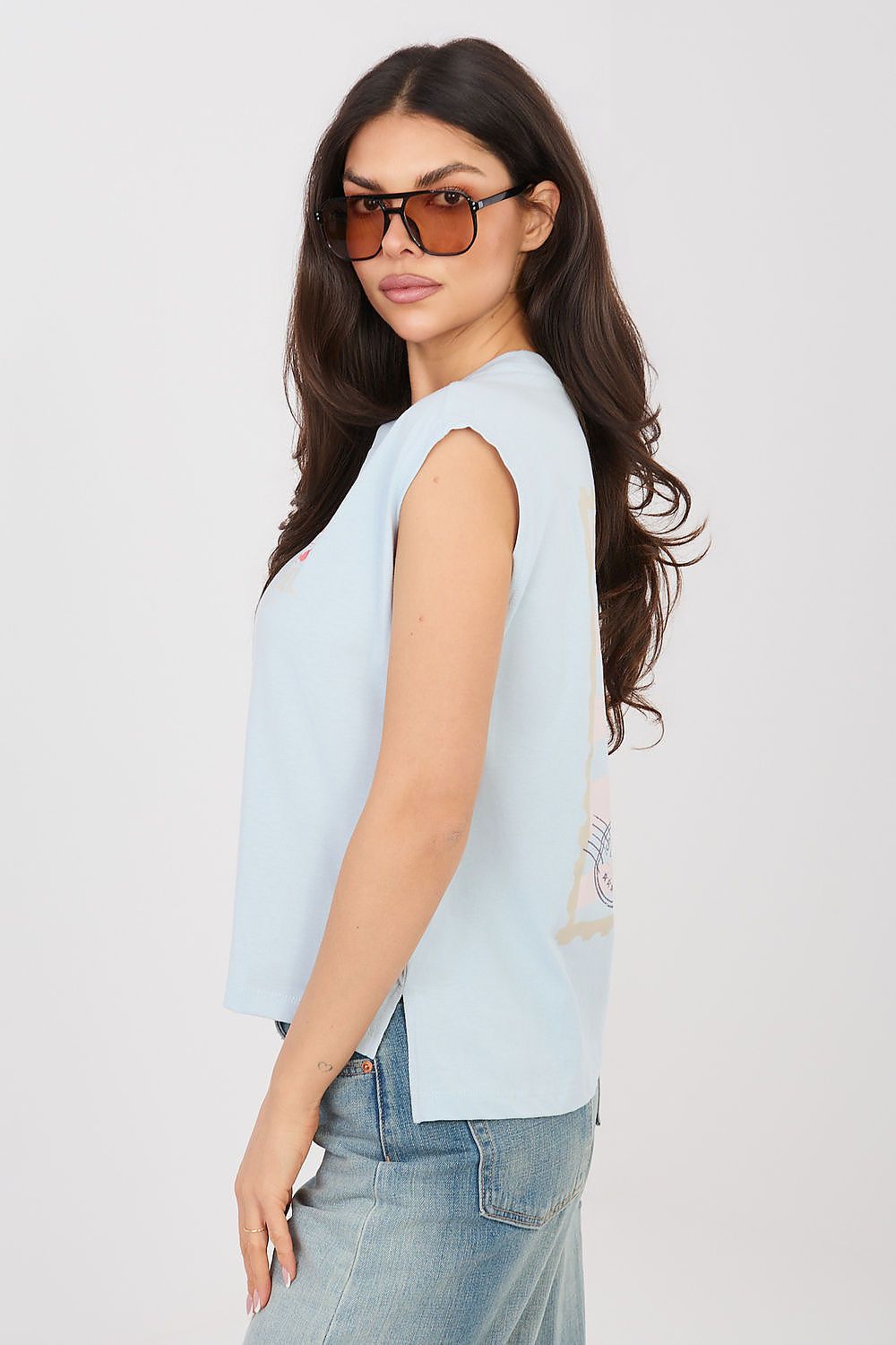 T-shirt model 225239 Sublevel