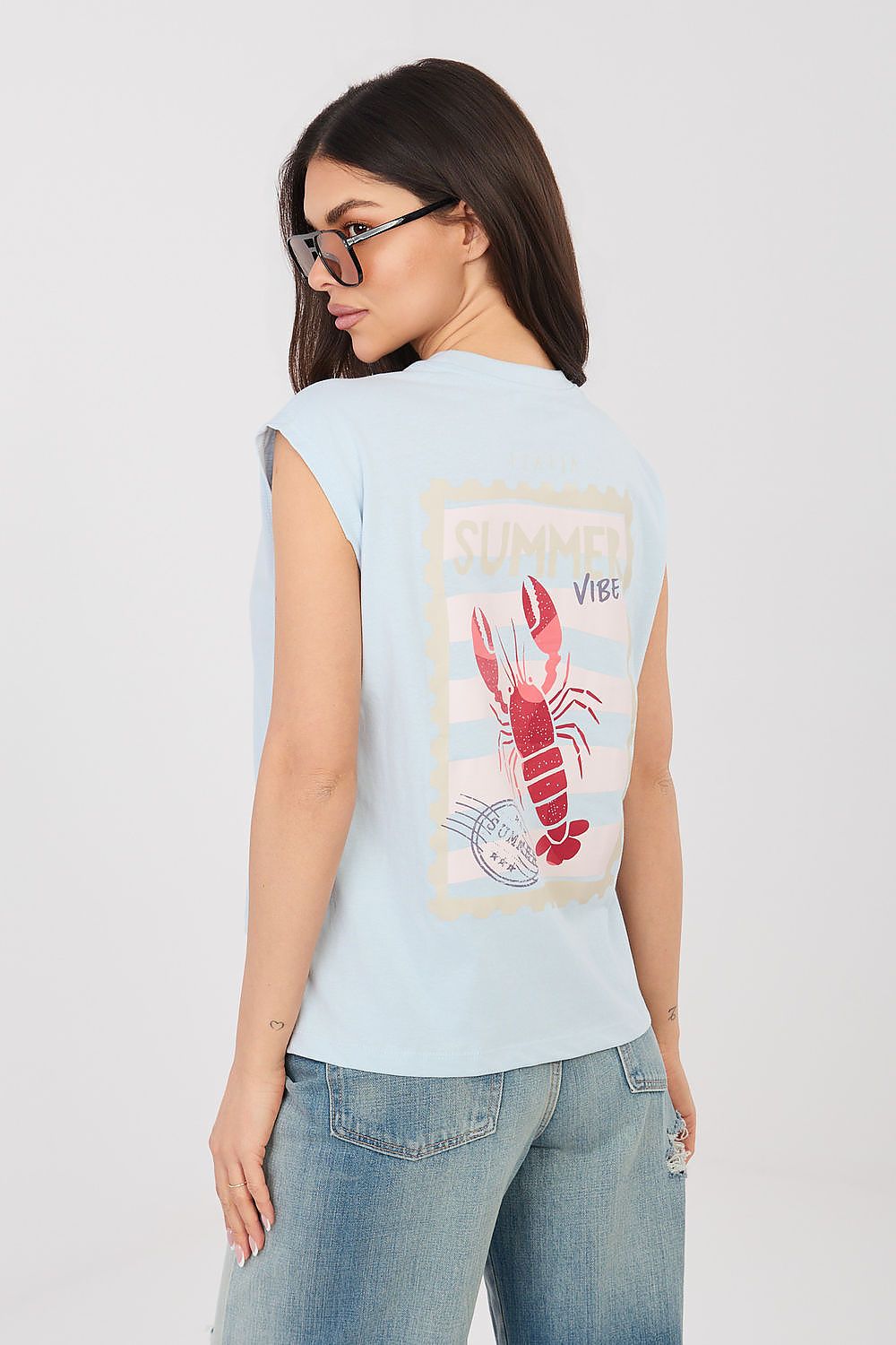 T-shirt model 225239 Sublevel