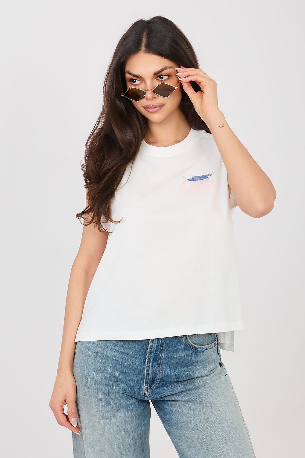 T-shirt model 225239 Sublevel