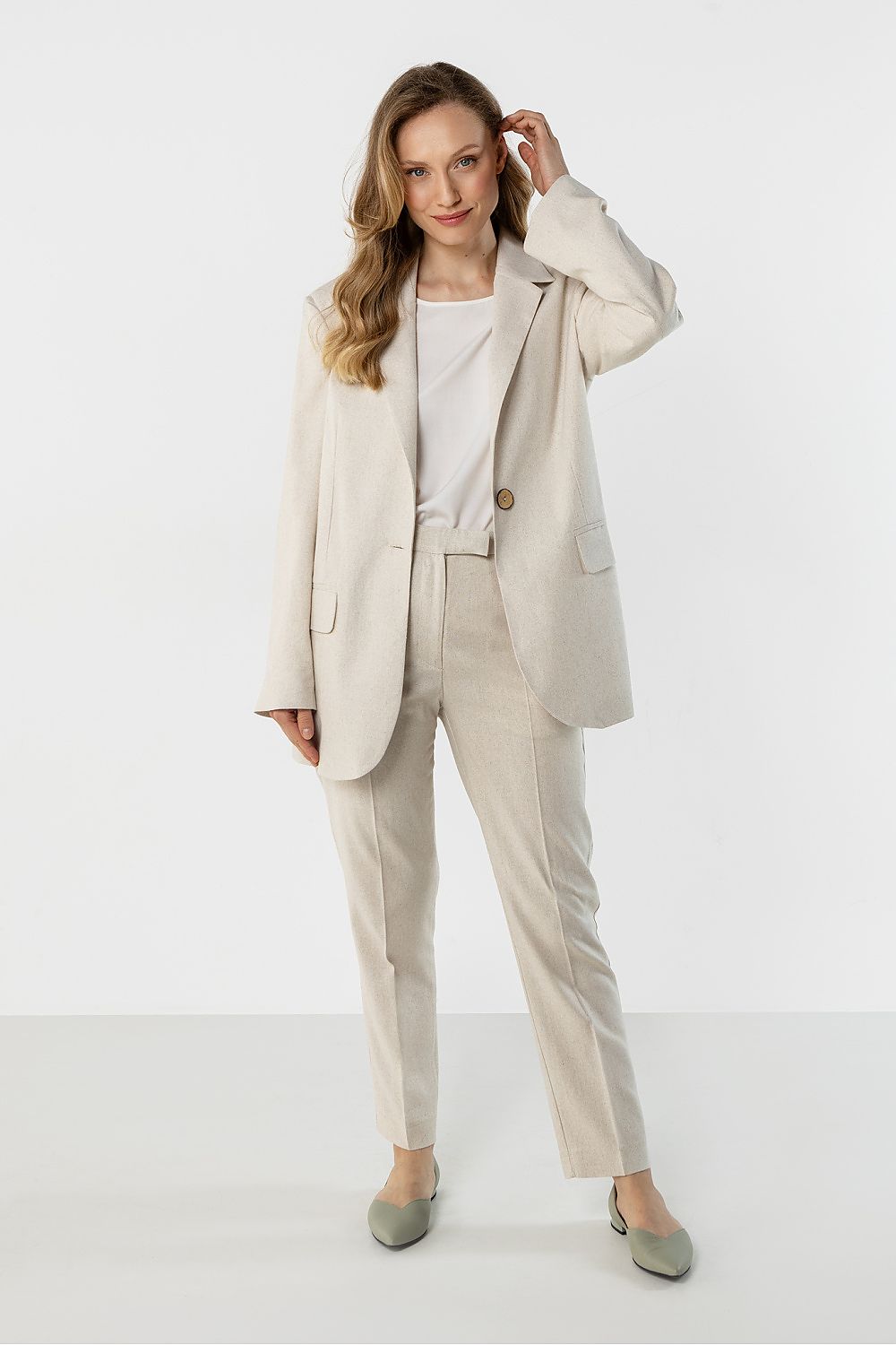 Veste model 225287 awama