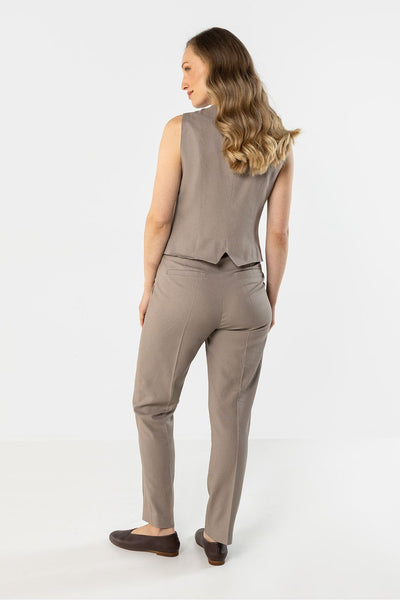  Pantalon femme model 225296 awama 