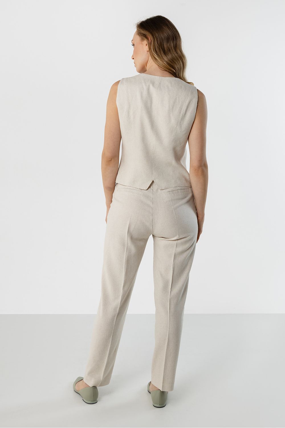 Pantalon femme model 225296 awama