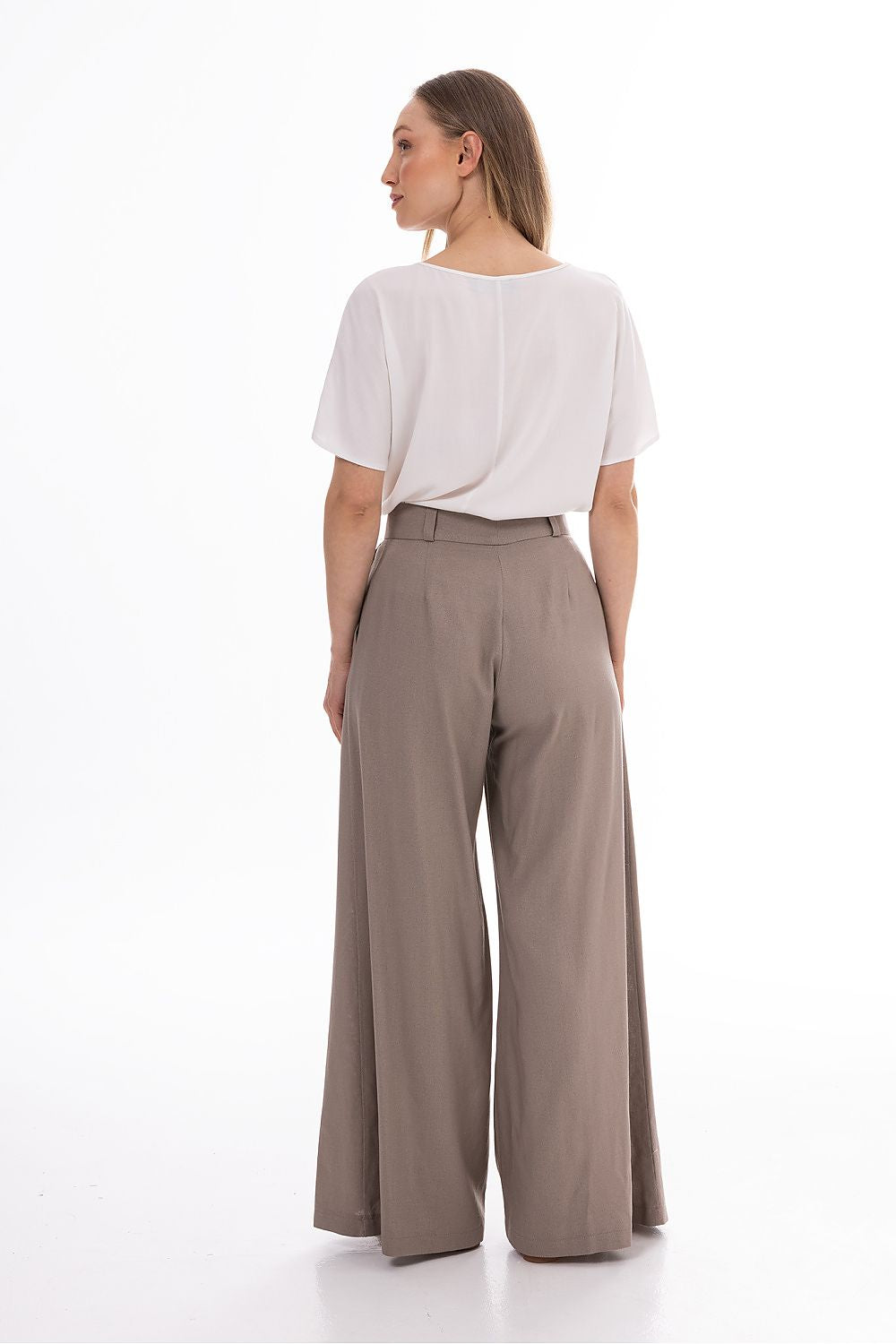 Pantalon femme model 225299 awama