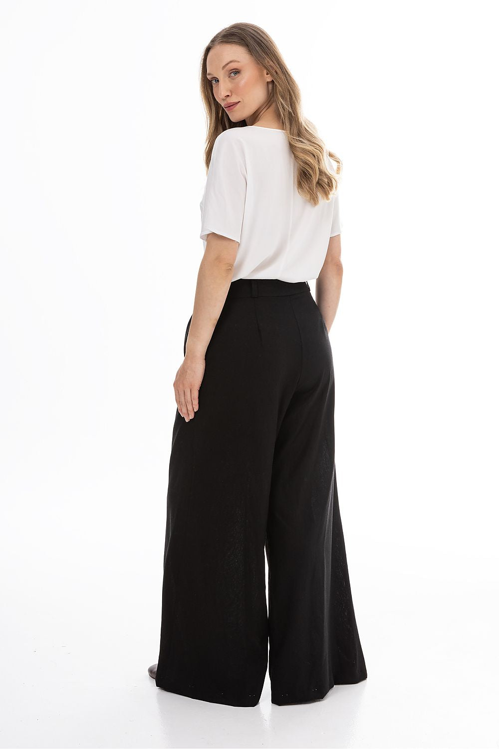 Pantalon femme model 225299 awama