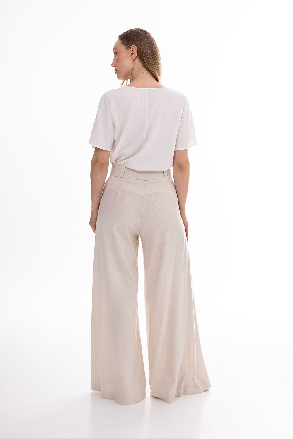 Pantalon femme model 225299 awama