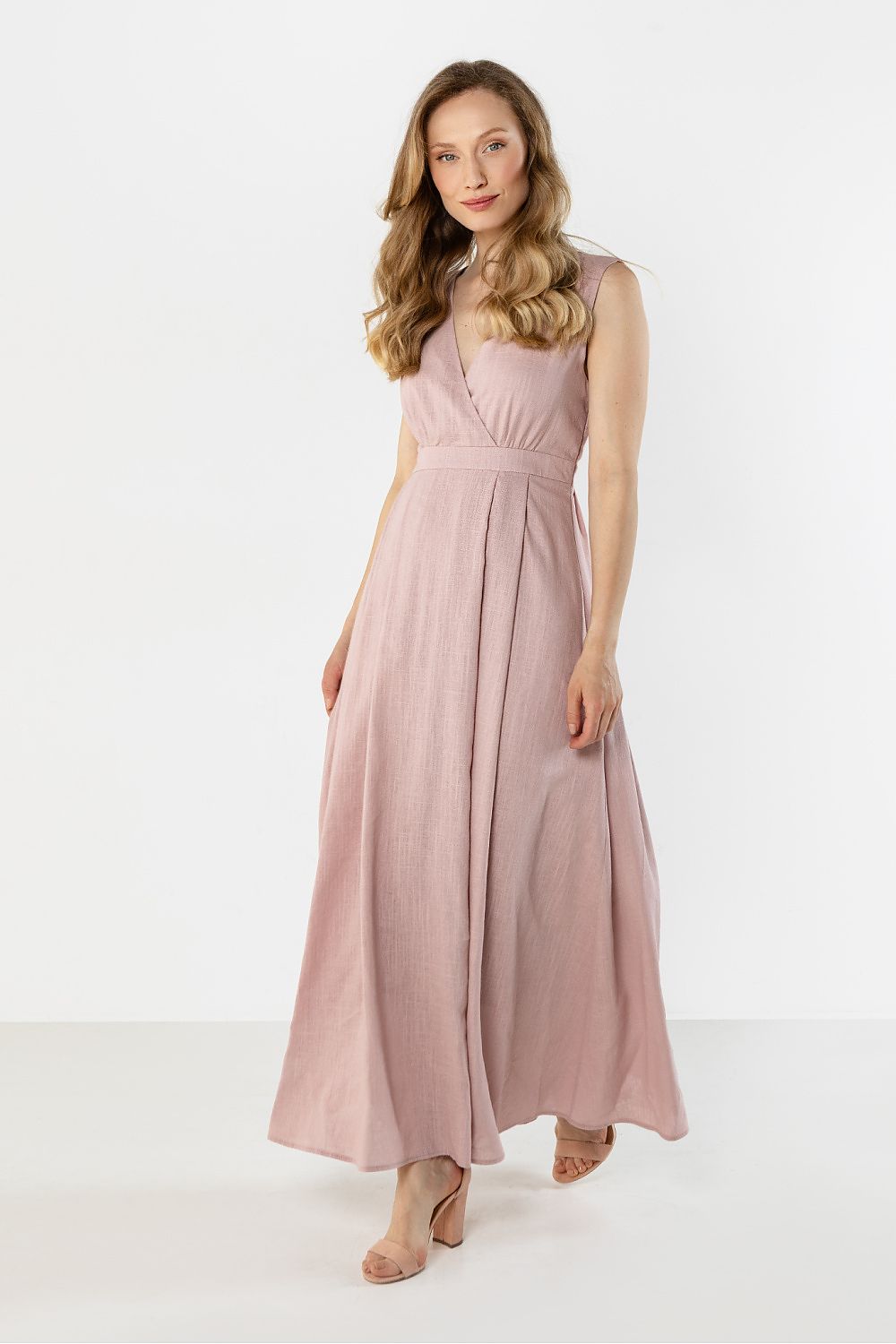 Robe de jour model 225302 awama