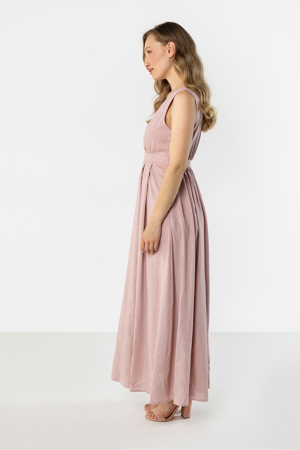 Robe de jour model 225302 awama