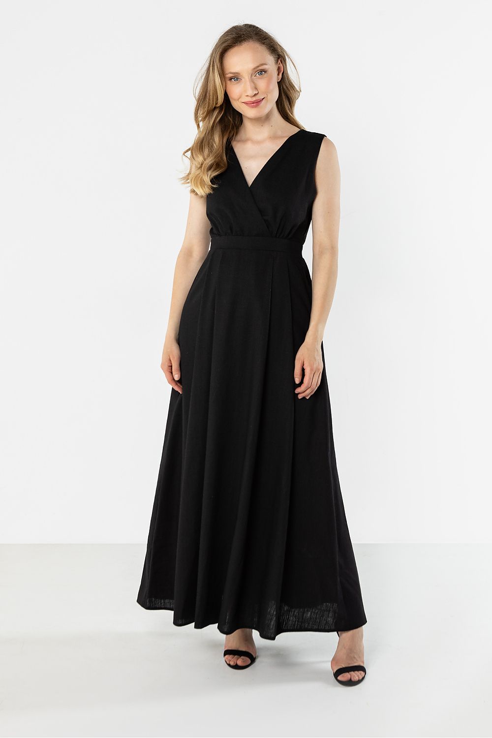 Robe de jour model 225302 awama