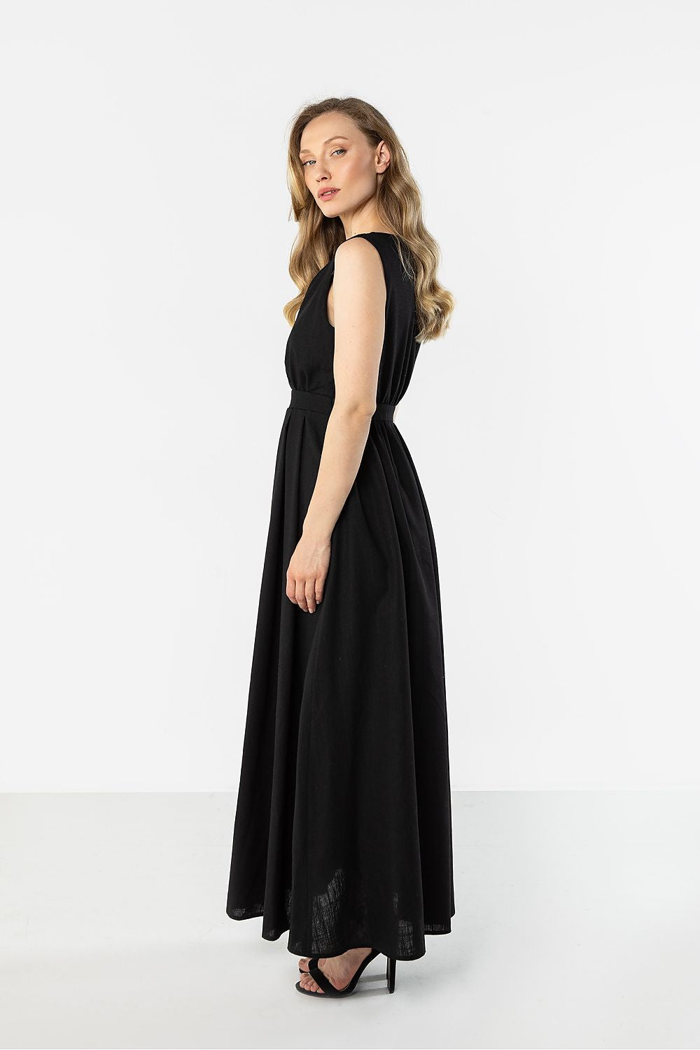 Robe de jour model 225302 awama