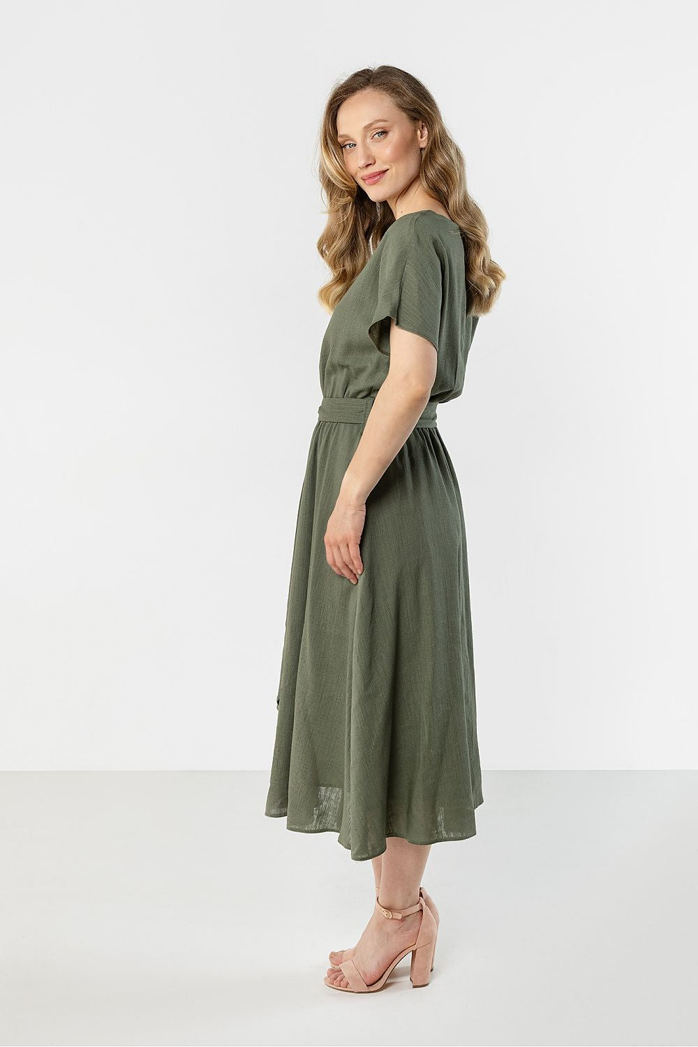 Robe de jour model 225306 awama