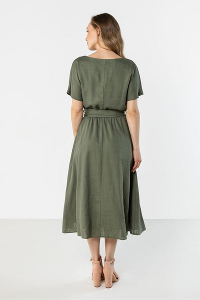  Robe de jour model 225306 awama 