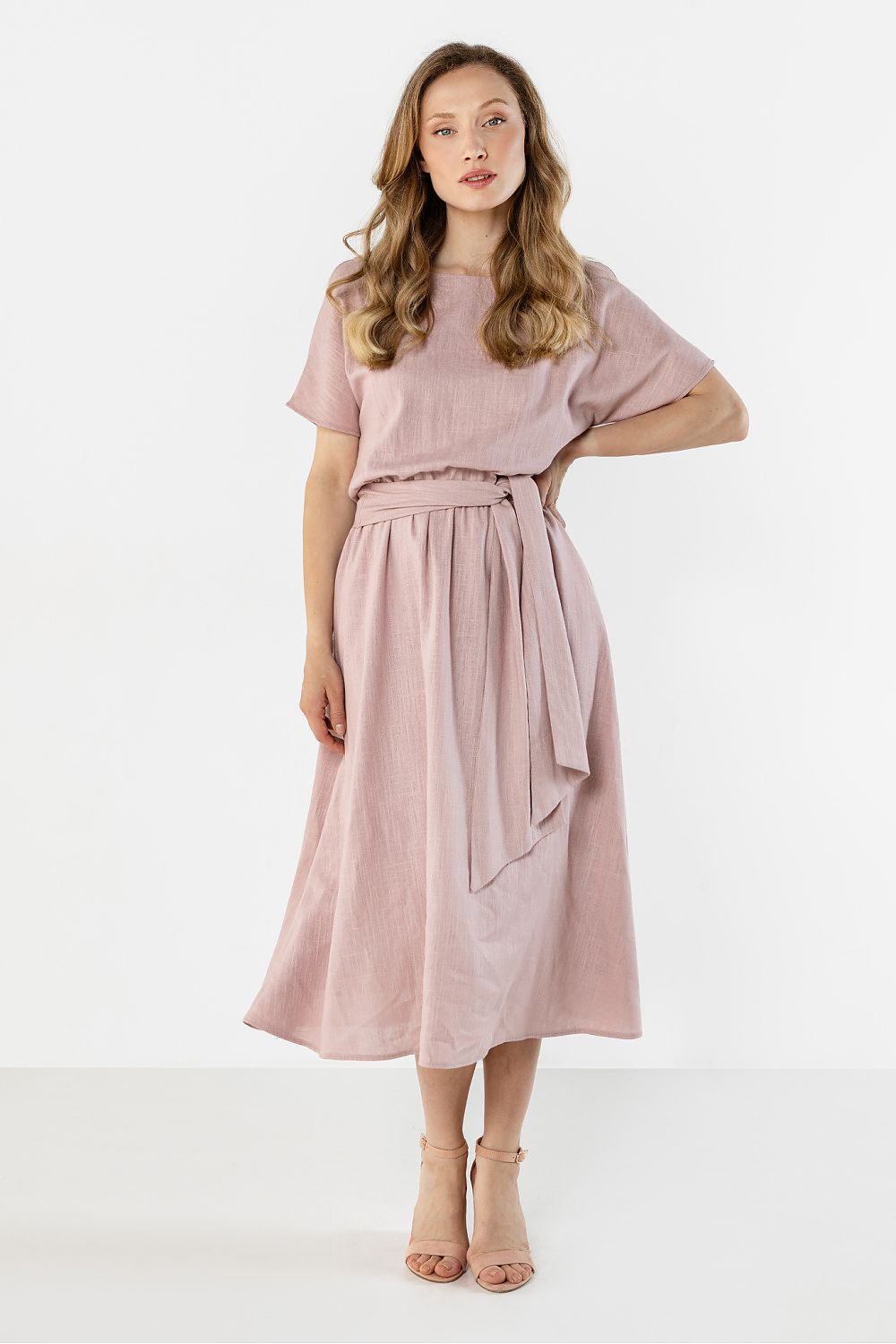 Robe de jour model 225306 awama