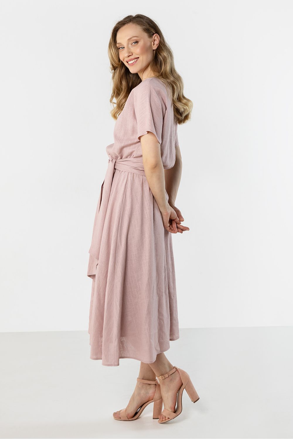 Robe de jour model 225306 awama
