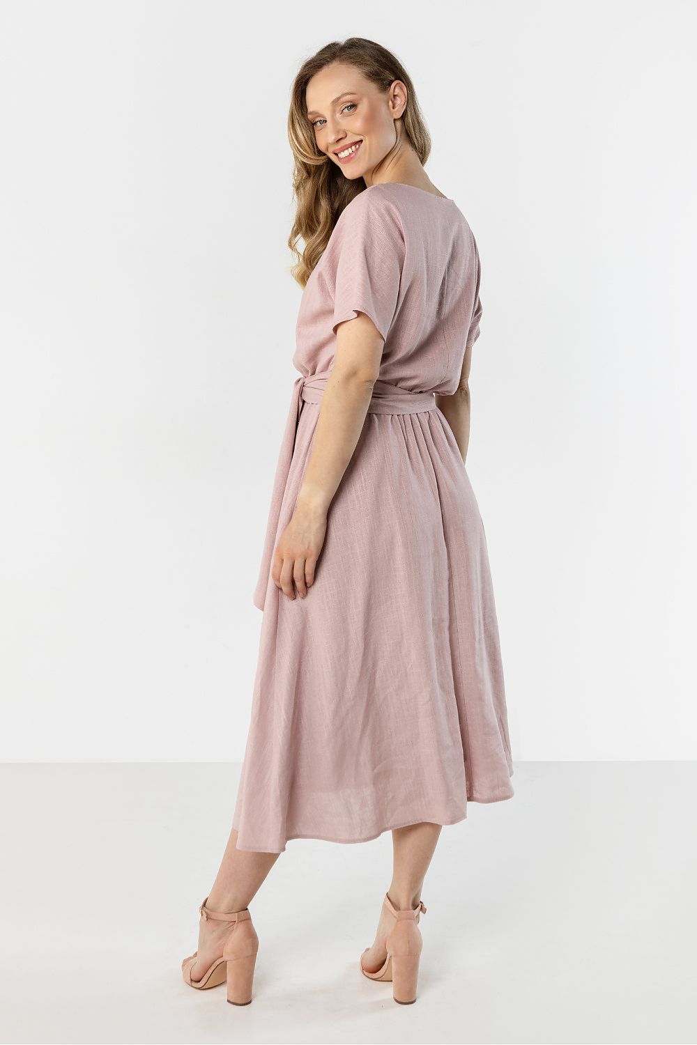 Robe de jour model 225306 awama