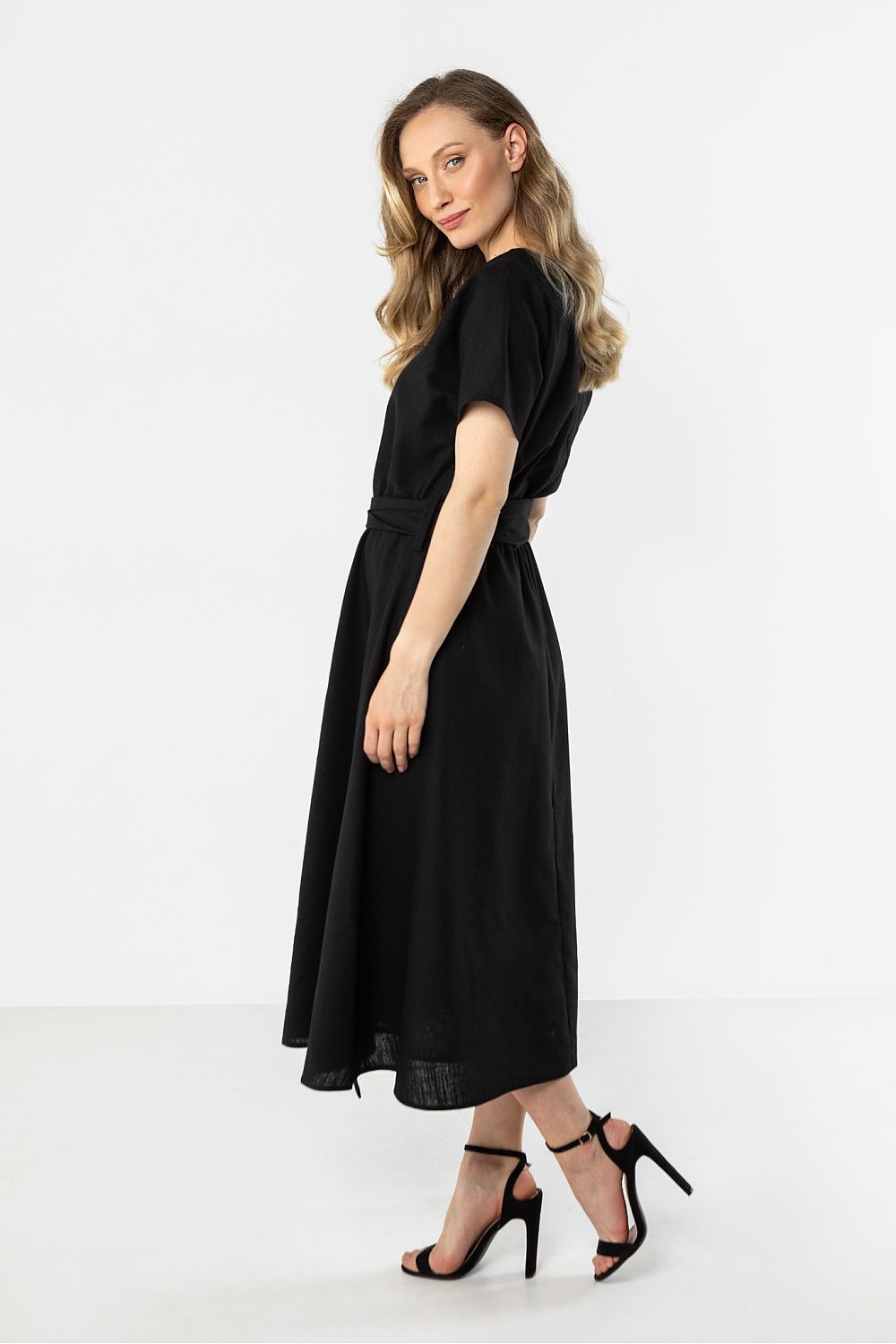 Robe de jour model 225306 awama