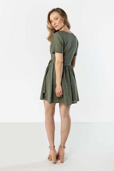  Robe de jour model 225310 awama 