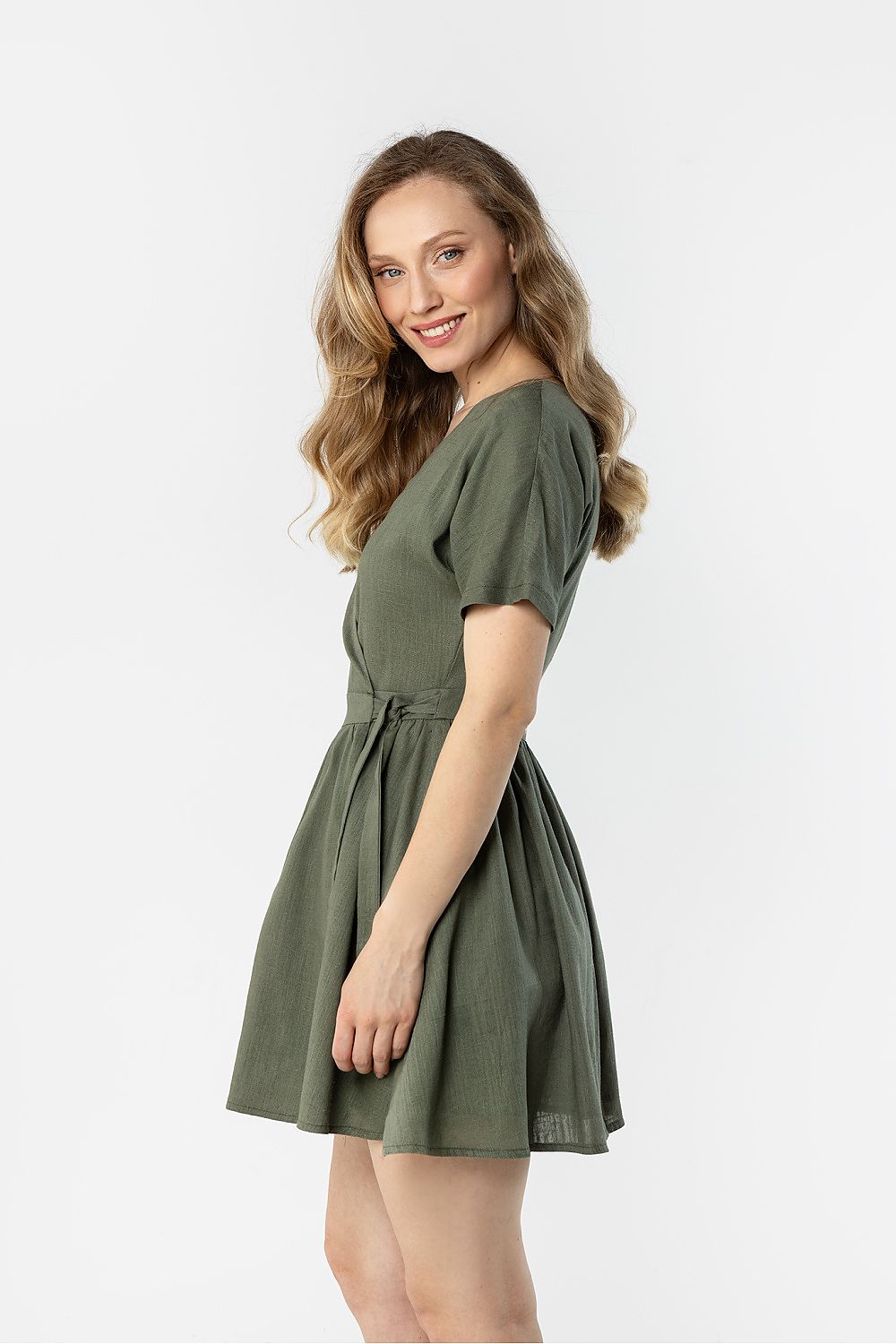 Robe de jour model 225310 awama