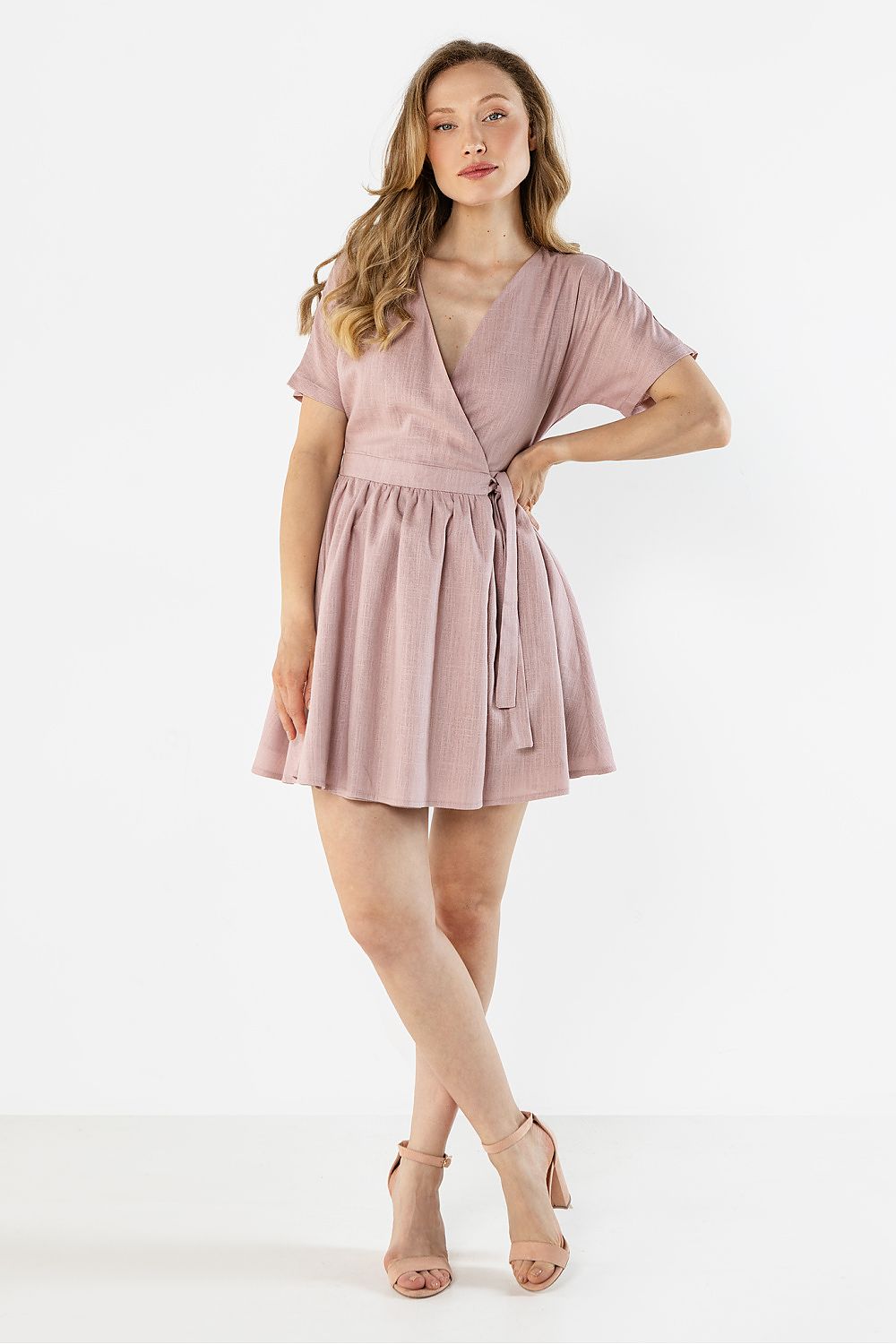 Robe de jour model 225310 awama