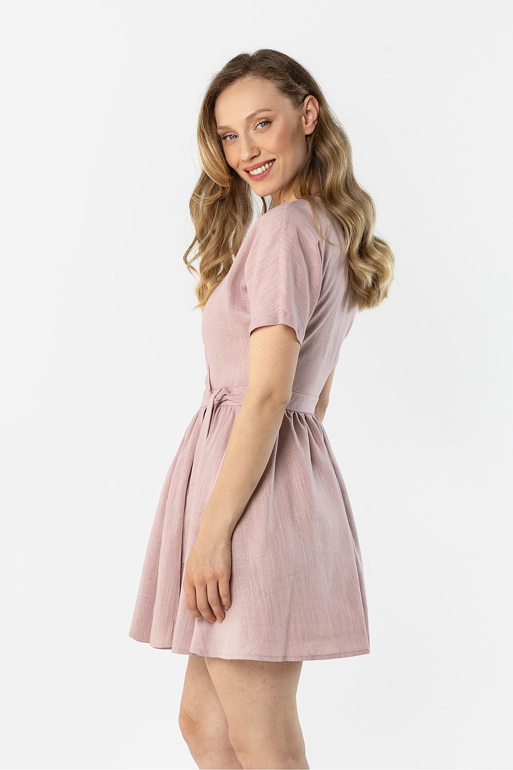 Robe de jour model 225310 awama