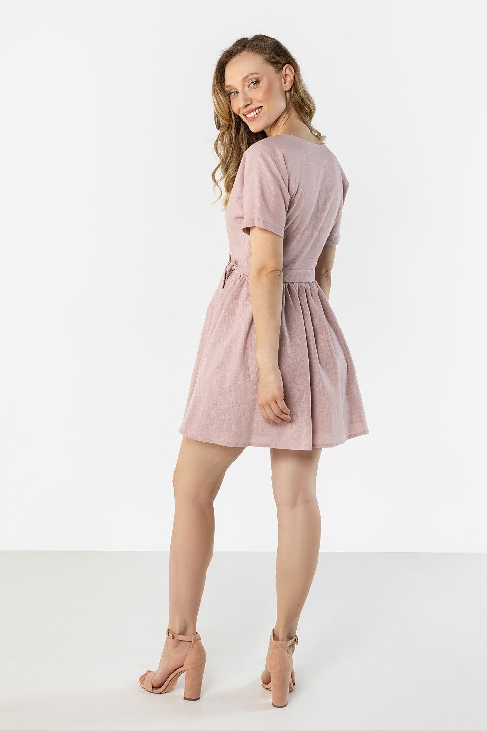 Robe de jour model 225310 awama