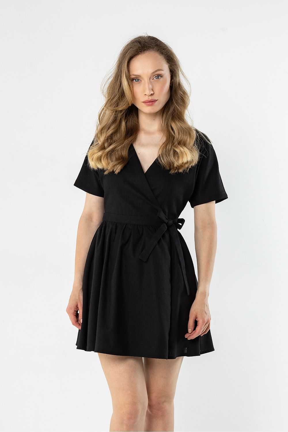 Robe de jour model 225310 awama