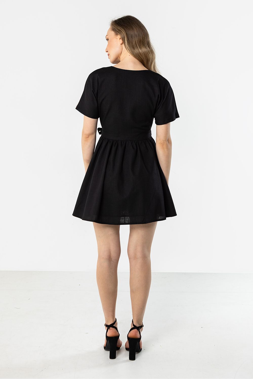 Robe de jour model 225310 awama