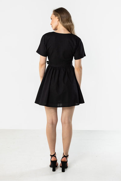  Robe de jour model 225312 awama 