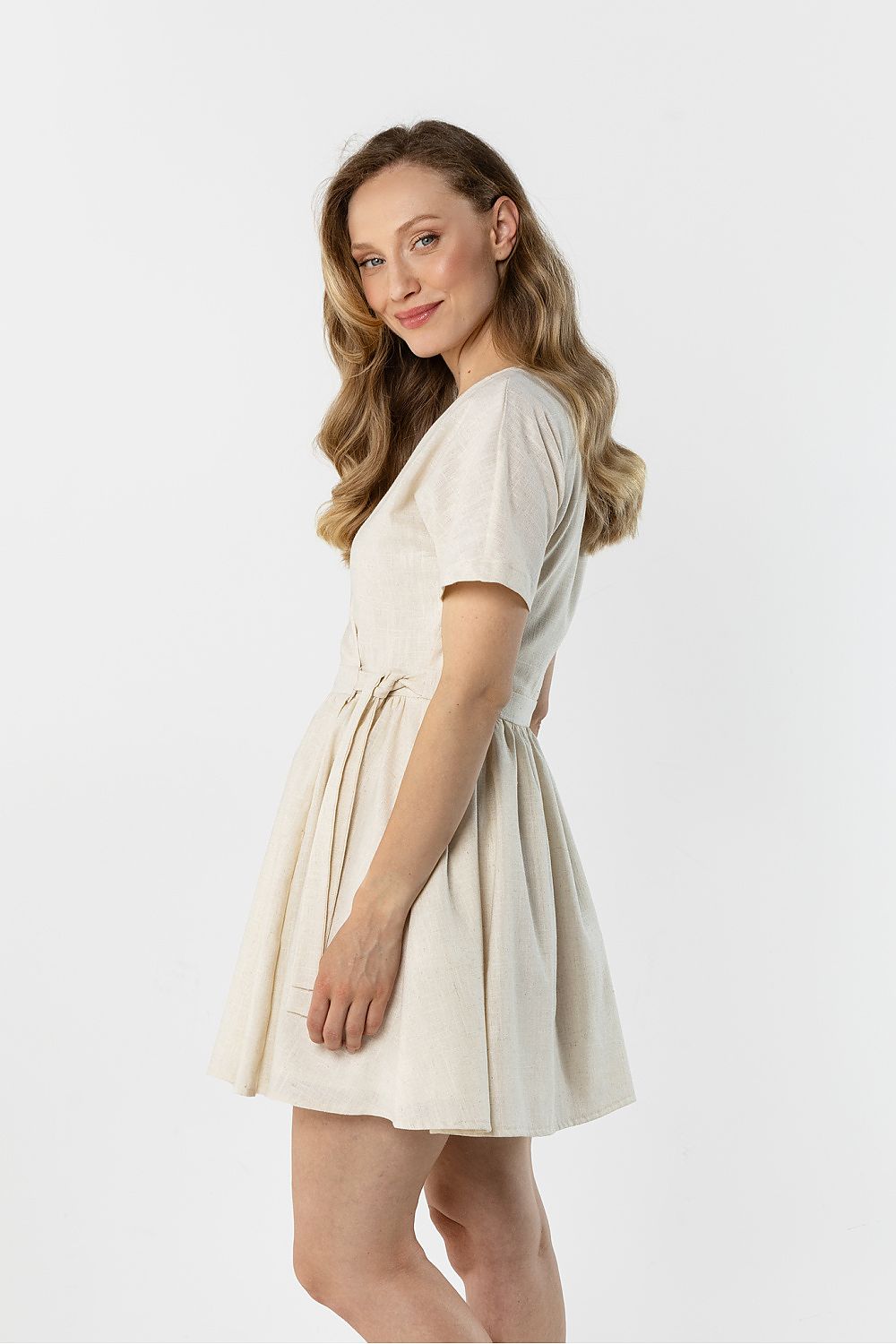 Robe de jour model 225310 awama