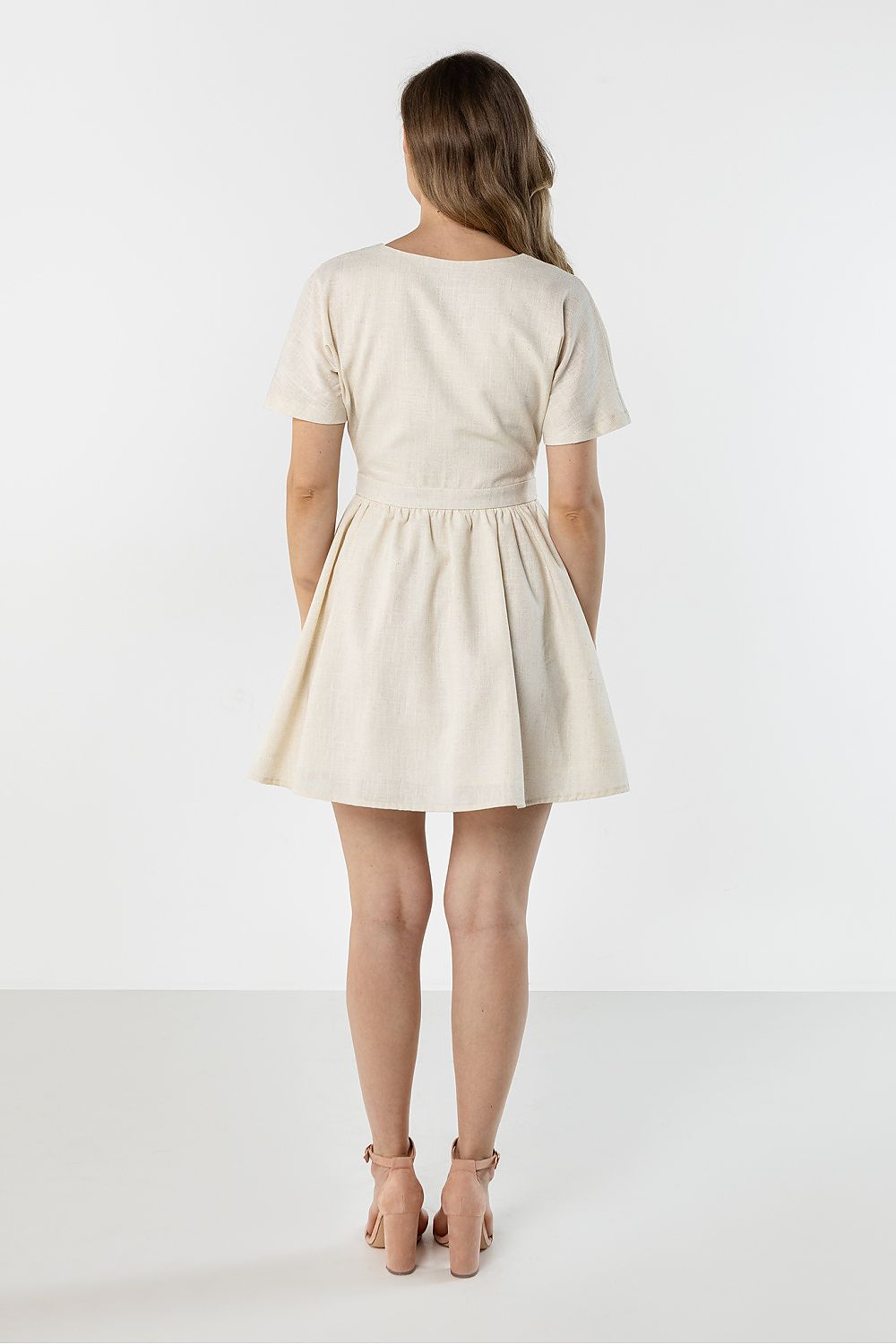 Robe de jour model 225310 awama
