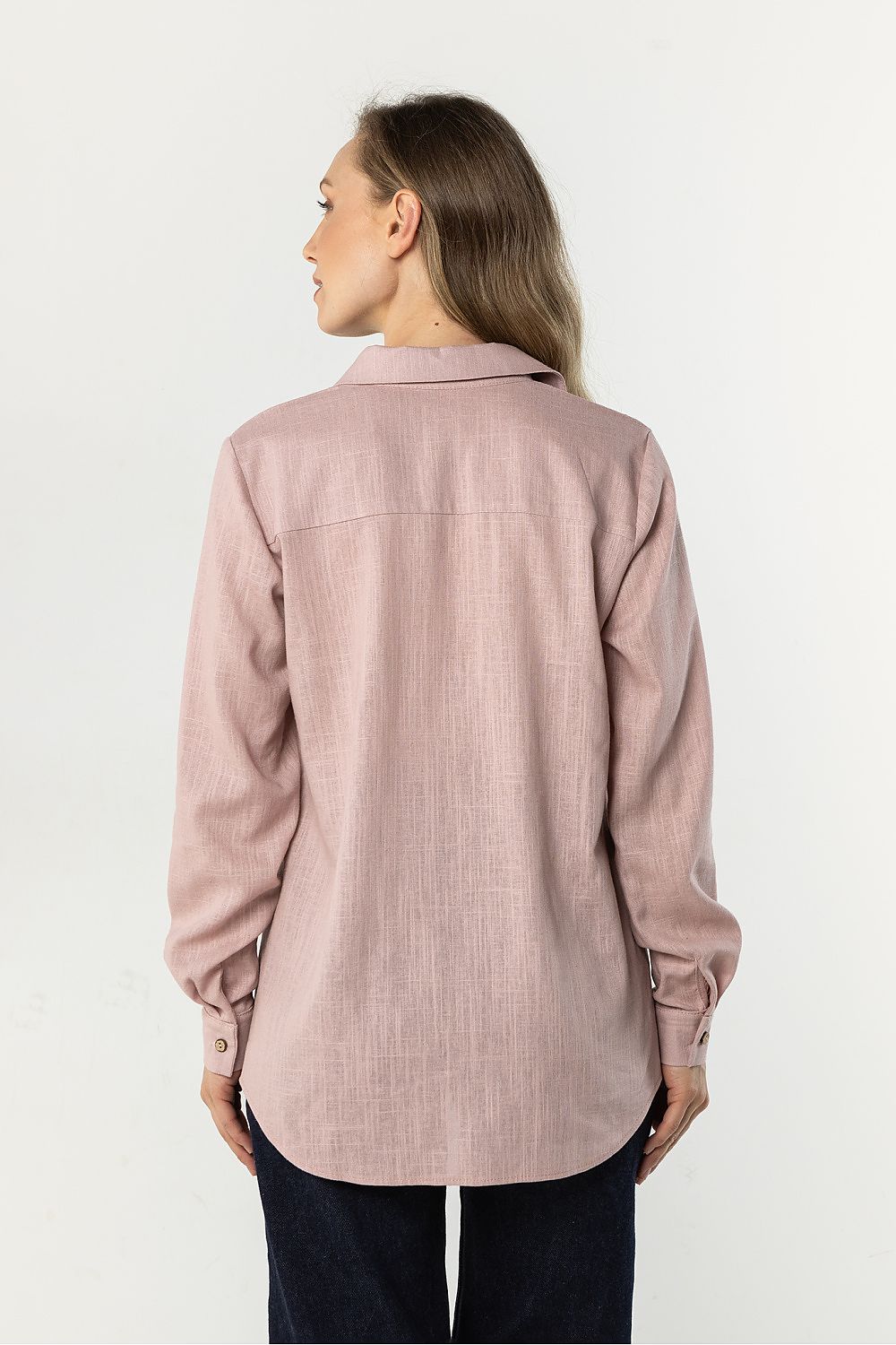 Chemise manche longue model 225314 awama