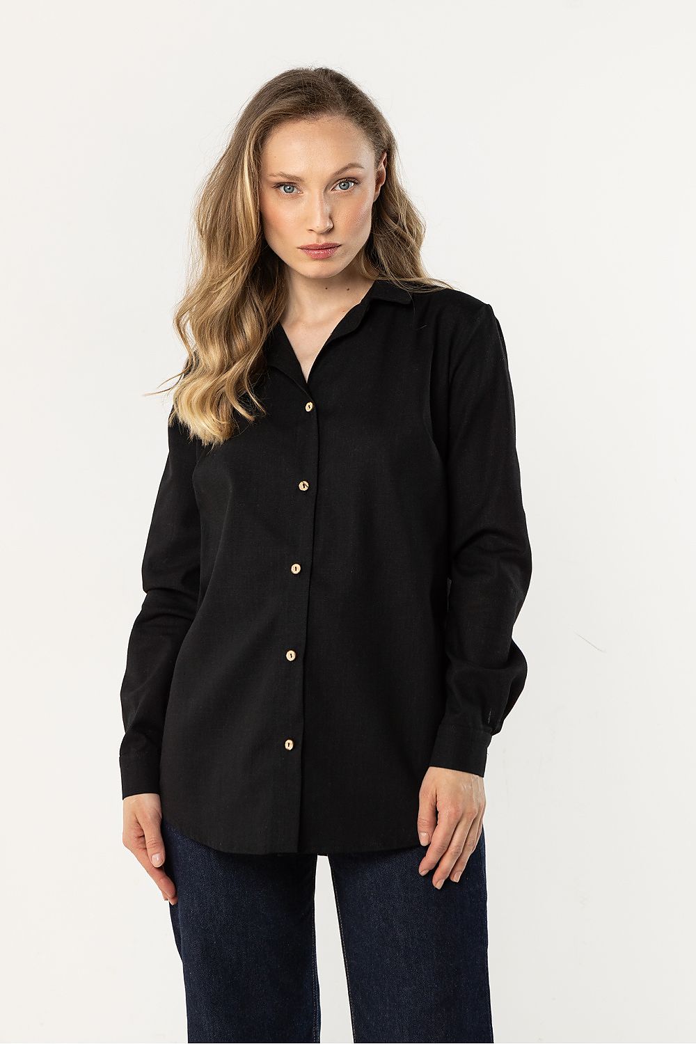 Chemise manche longue model 225314 awama