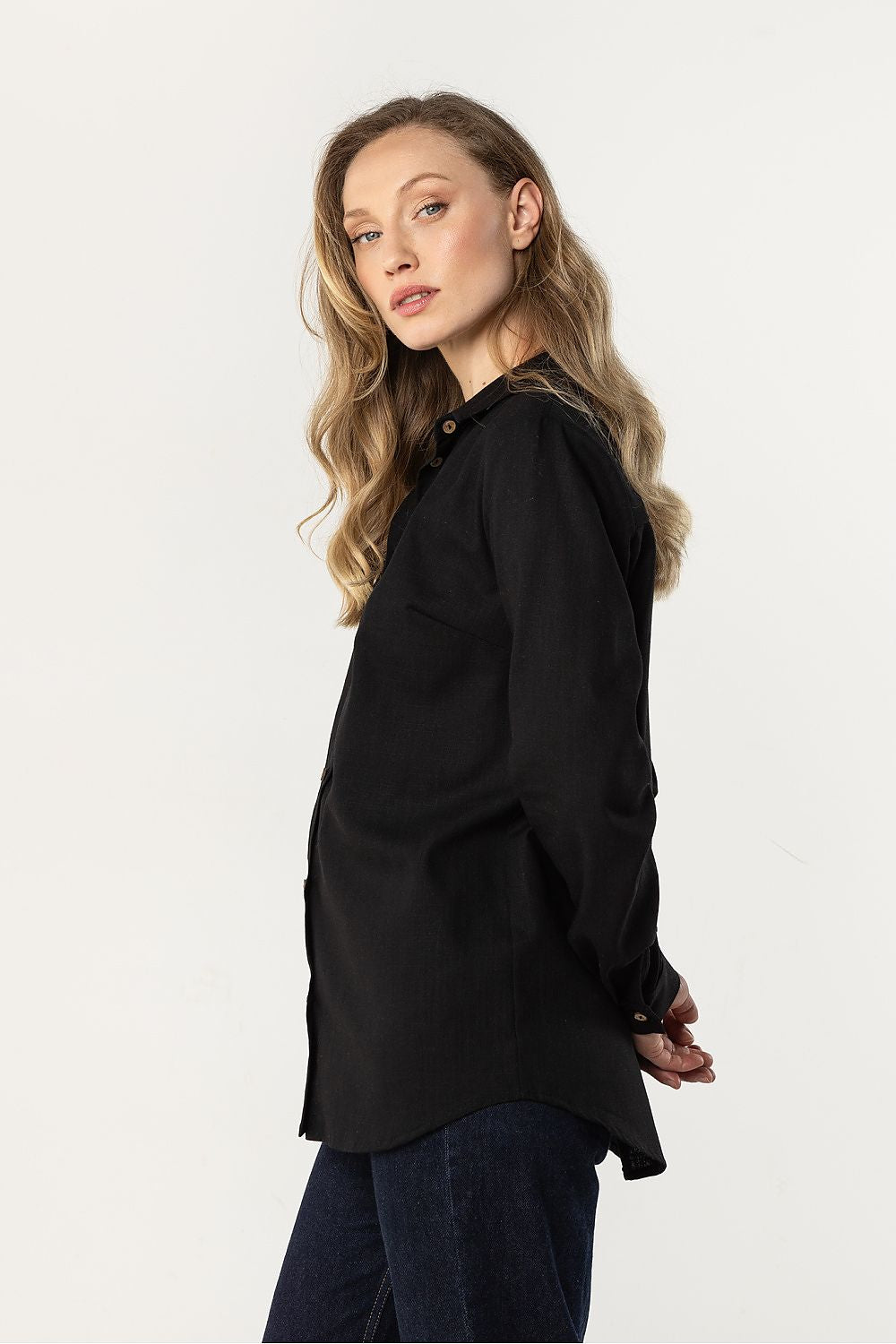 Chemise manche longue model 225314 awama