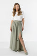  Jupe longue model 225331 awama 