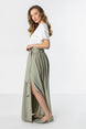  Jupe longue model 225331 awama 
