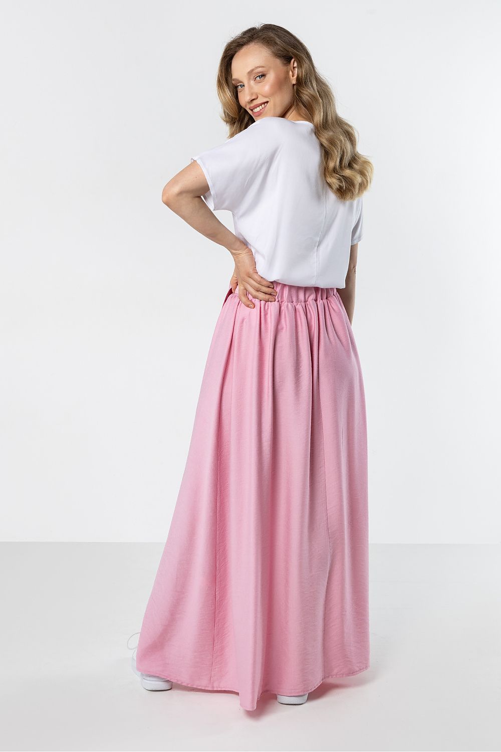 Jupe longue model 225331 awama