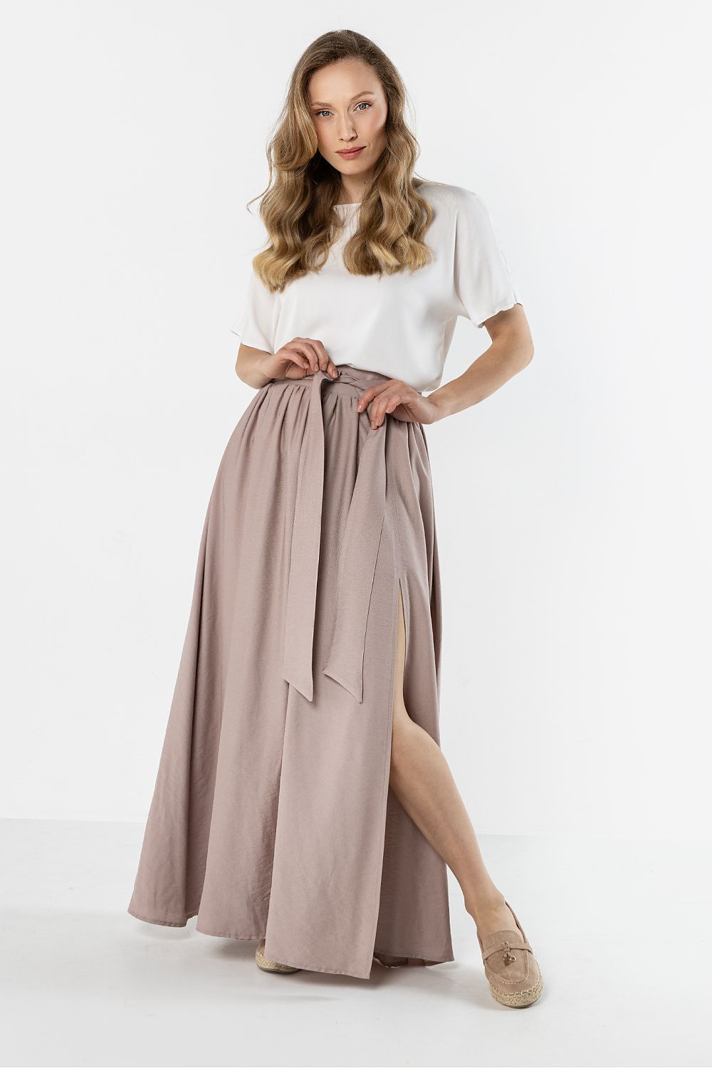 Jupe longue model 225331 awama