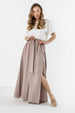  Jupe longue model 225333 awama 