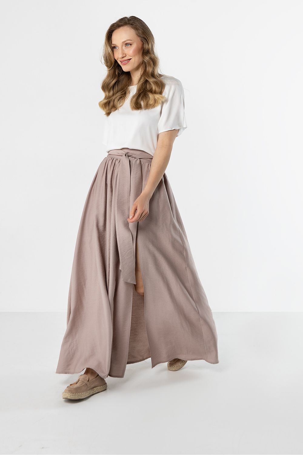 Jupe longue model 225331 awama