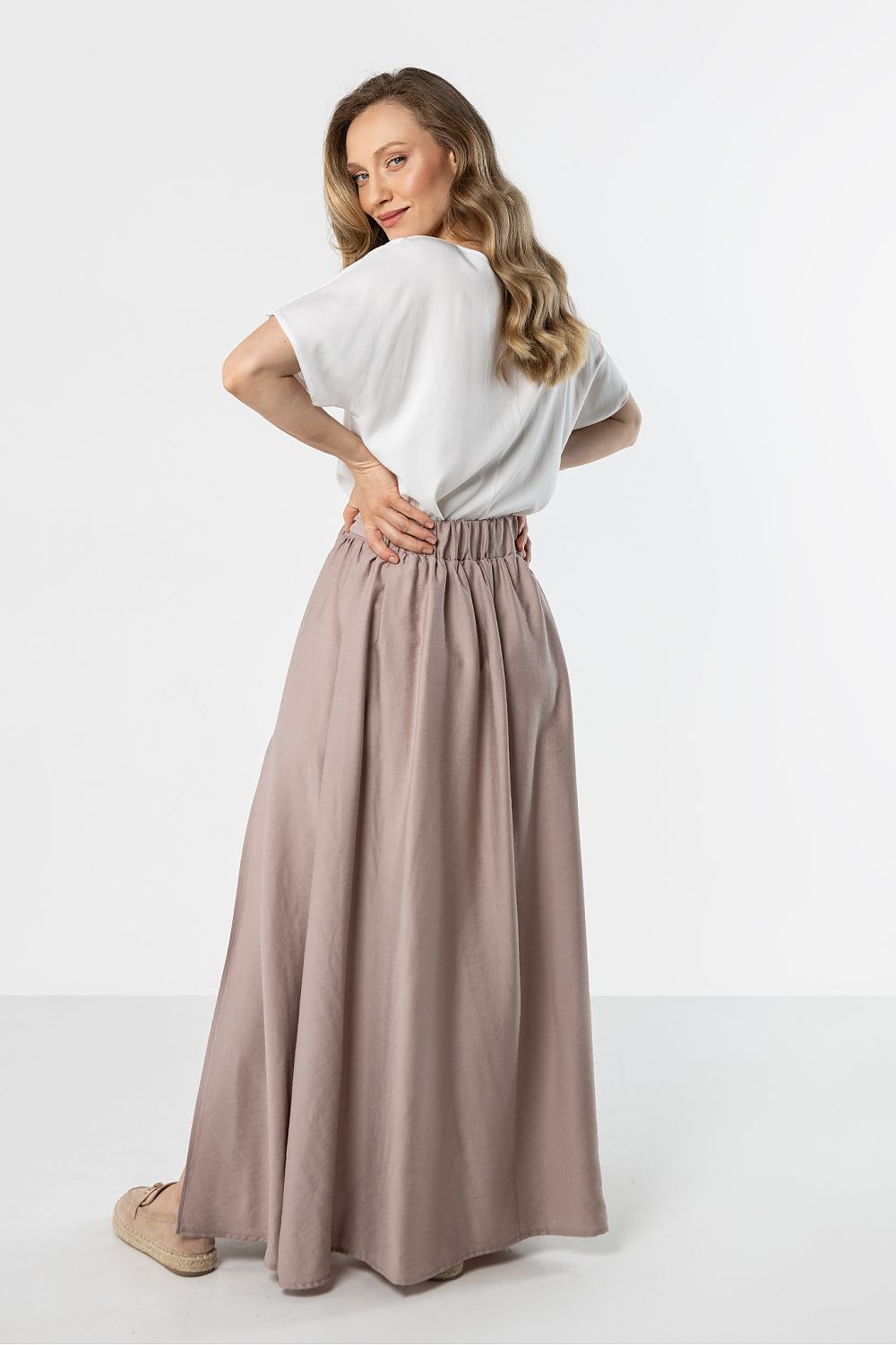 Jupe longue model 225331 awama